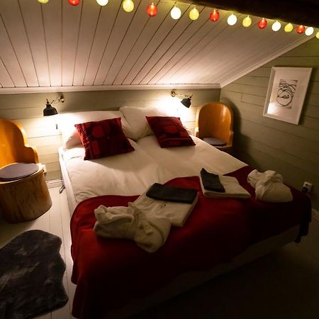 Lapland Guesthouse Kangos エクステリア 写真
