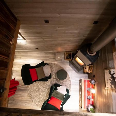 Lapland Guesthouse Kangos エクステリア 写真