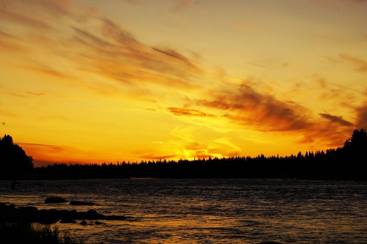 Lapland Guesthouse Kangos エクステリア 写真