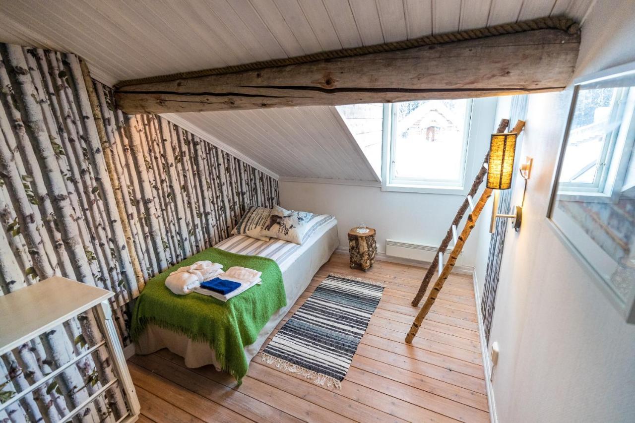 Lapland Guesthouse Kangos エクステリア 写真