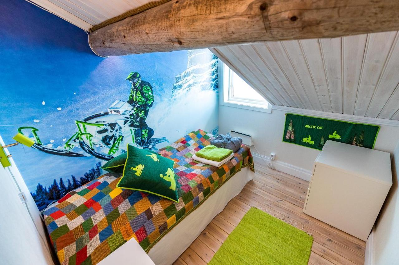 Lapland Guesthouse Kangos エクステリア 写真