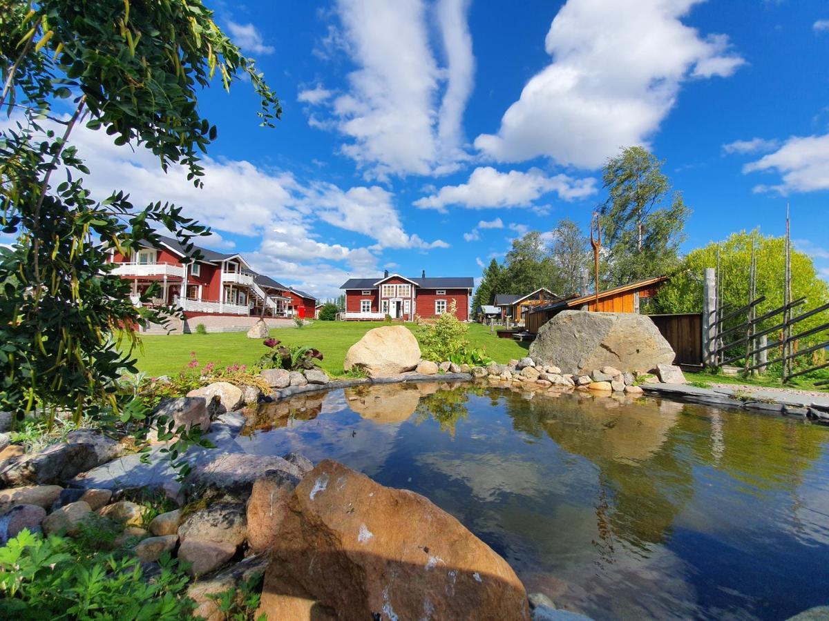 Lapland Guesthouse Kangos エクステリア 写真