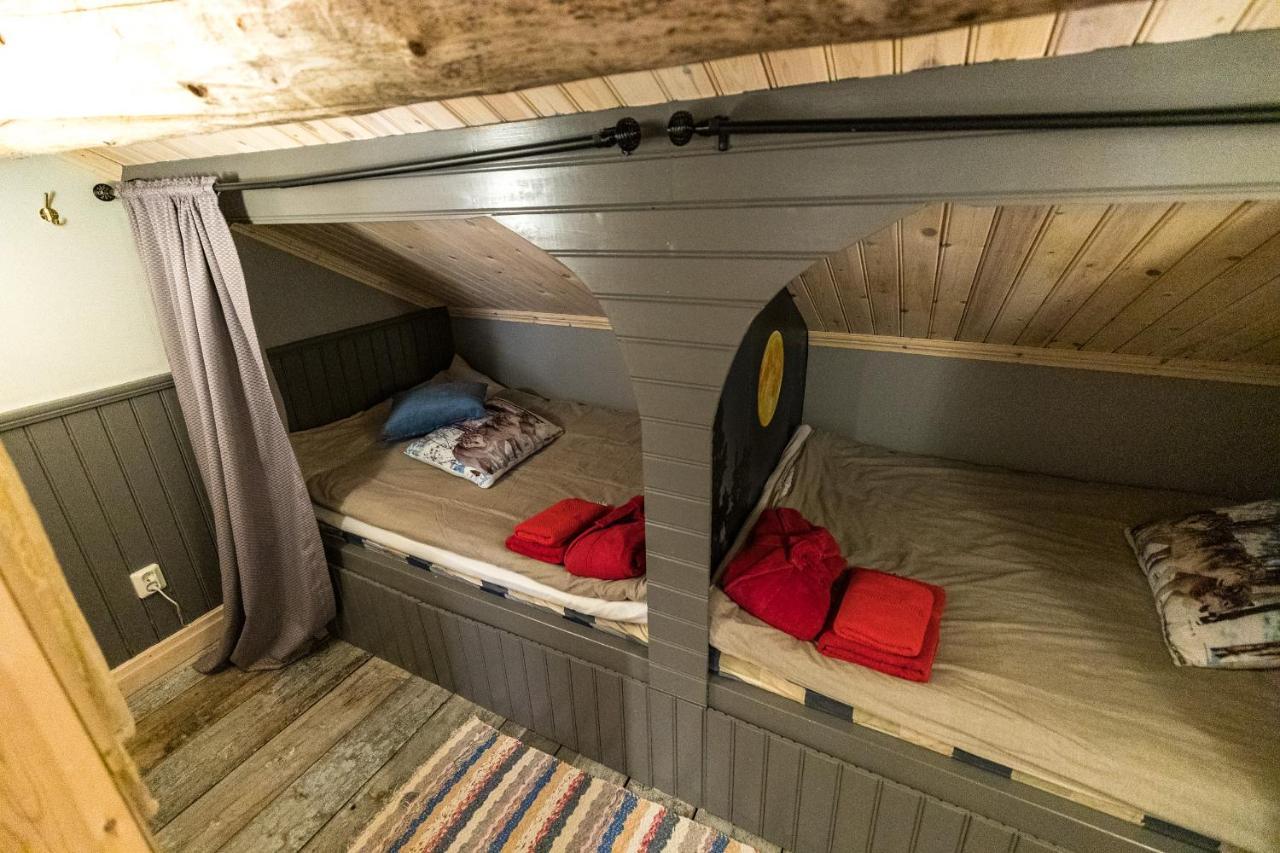Lapland Guesthouse Kangos エクステリア 写真