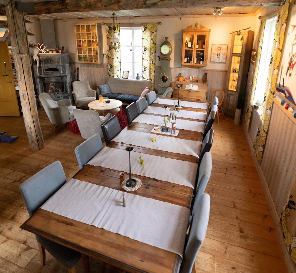 Lapland Guesthouse Kangos エクステリア 写真