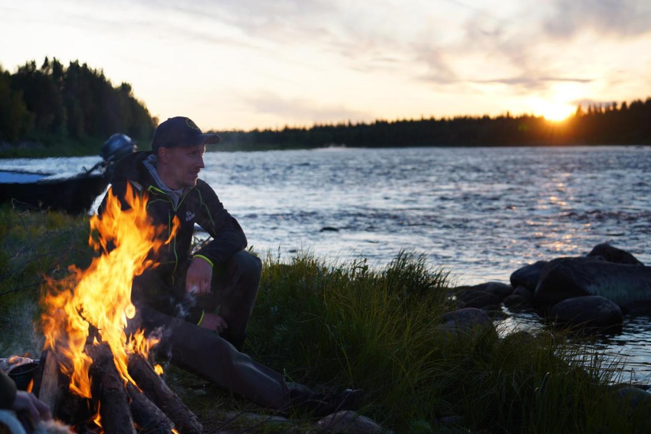 Lapland Guesthouse Kangos エクステリア 写真