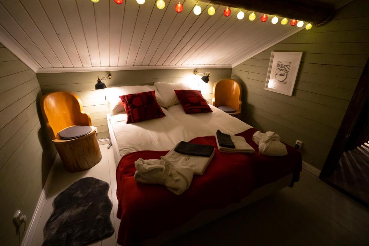 Lapland Guesthouse Kangos エクステリア 写真