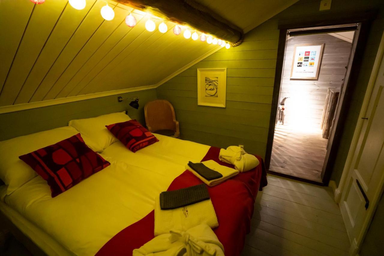 Lapland Guesthouse Kangos エクステリア 写真