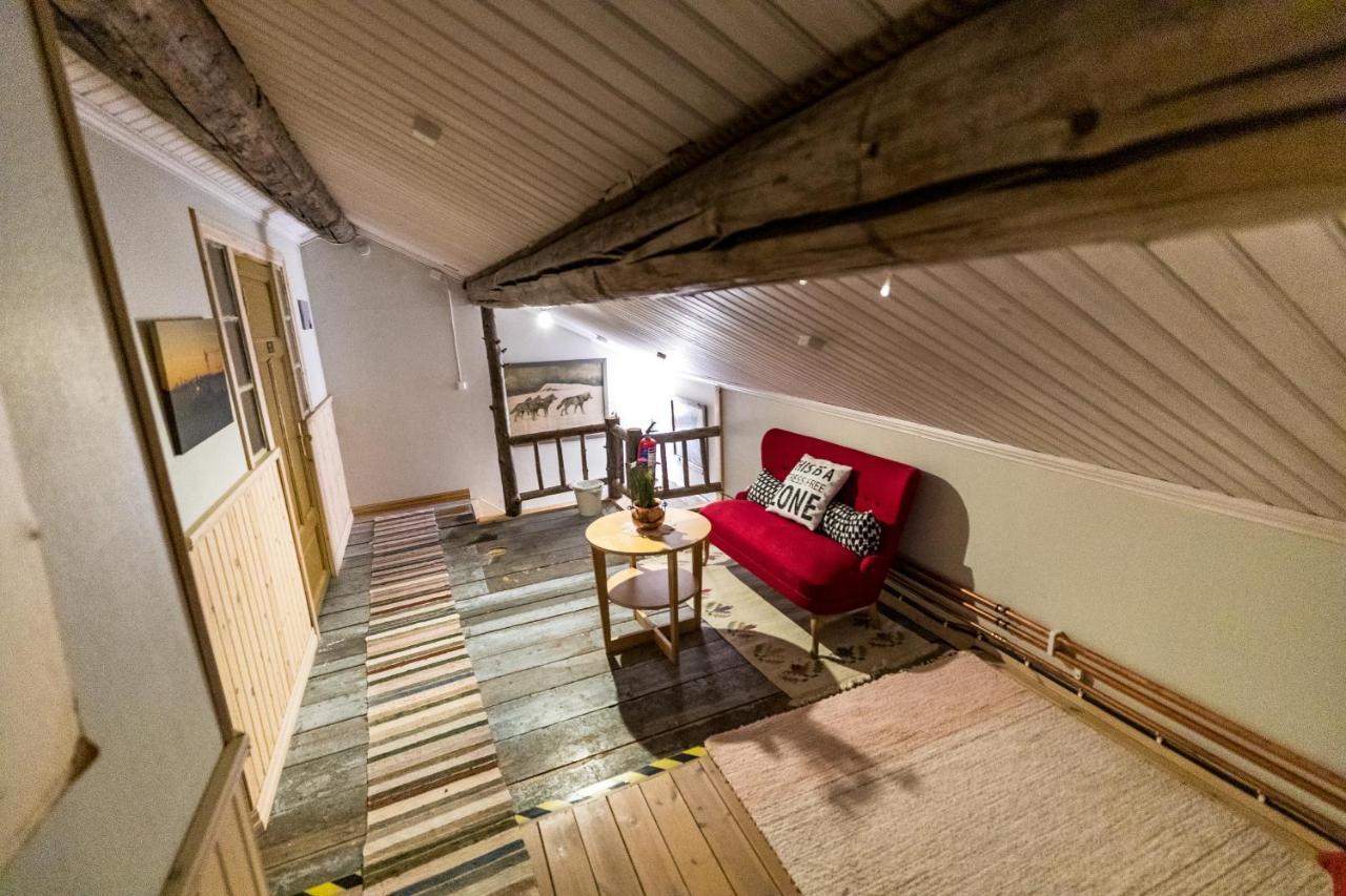 Lapland Guesthouse Kangos エクステリア 写真