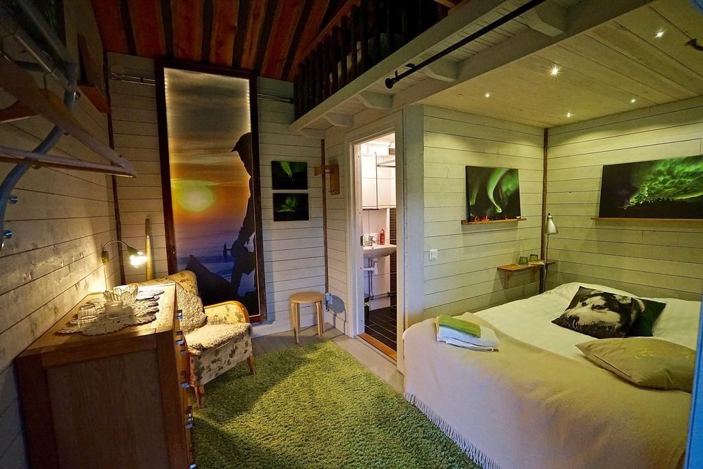 Lapland Guesthouse Kangos エクステリア 写真
