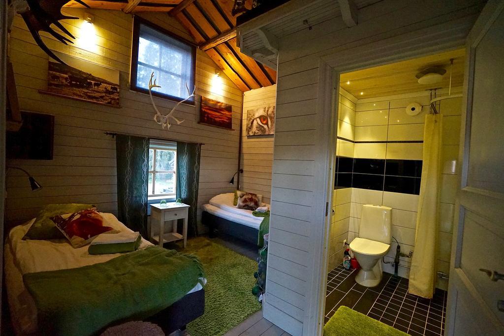 Lapland Guesthouse Kangos エクステリア 写真