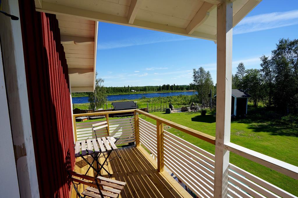 Lapland Guesthouse Kangos エクステリア 写真