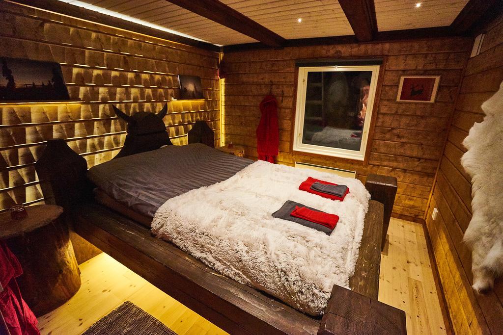 Lapland Guesthouse Kangos エクステリア 写真