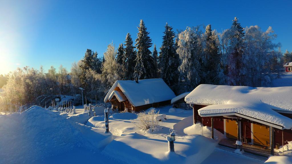 Lapland Guesthouse Kangos エクステリア 写真