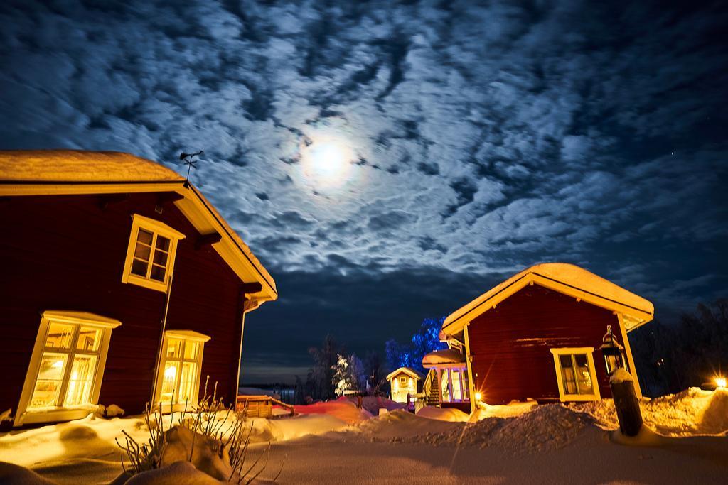 Lapland Guesthouse Kangos エクステリア 写真
