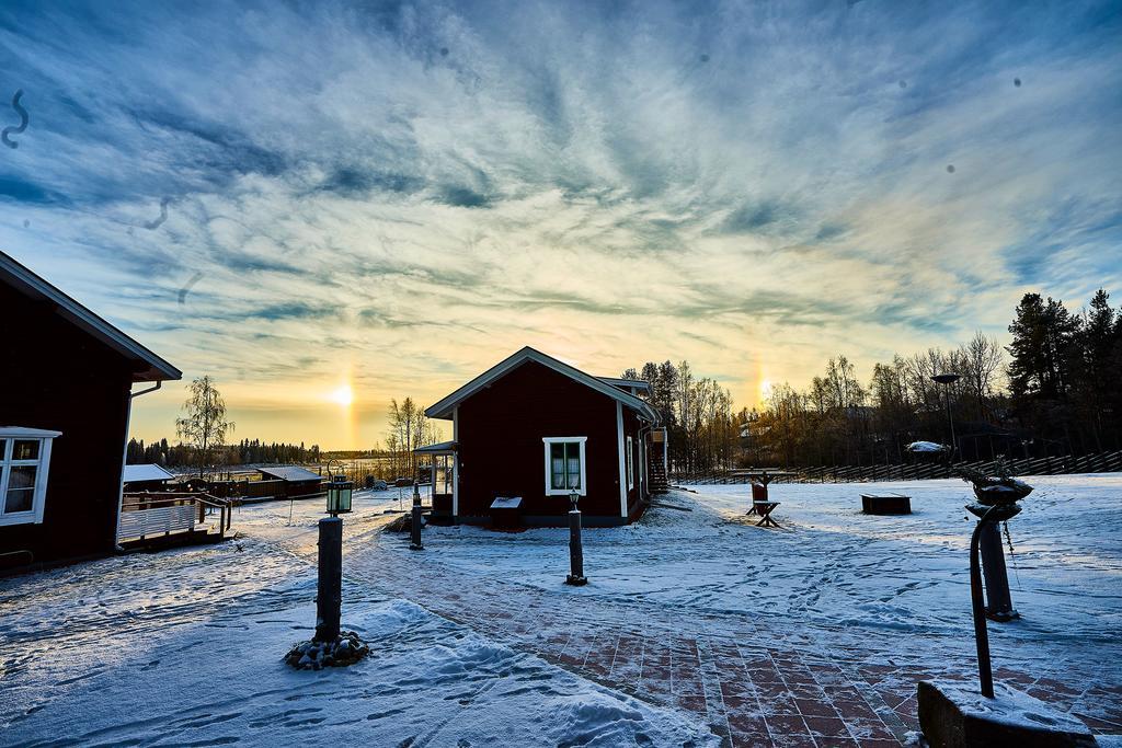 Lapland Guesthouse Kangos エクステリア 写真