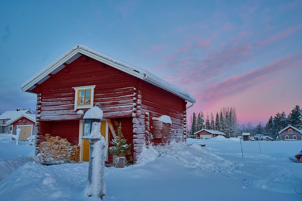 Lapland Guesthouse Kangos エクステリア 写真