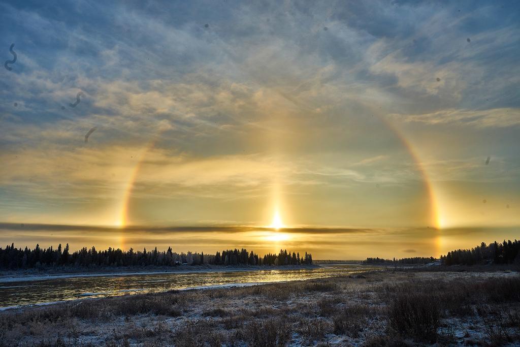 Lapland Guesthouse Kangos エクステリア 写真