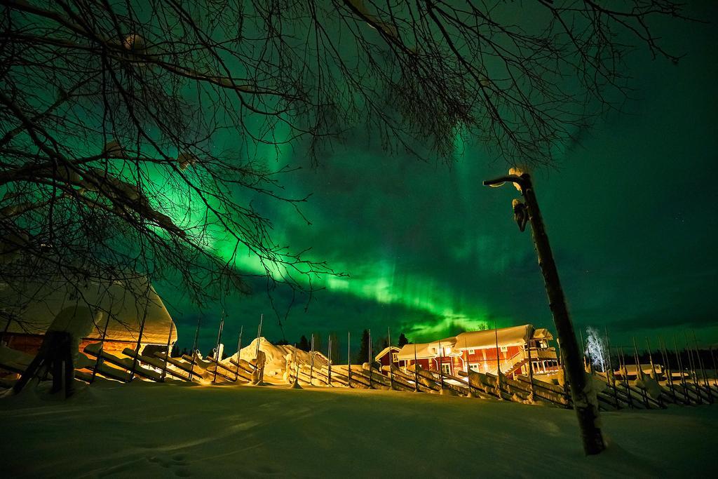 Lapland Guesthouse Kangos エクステリア 写真