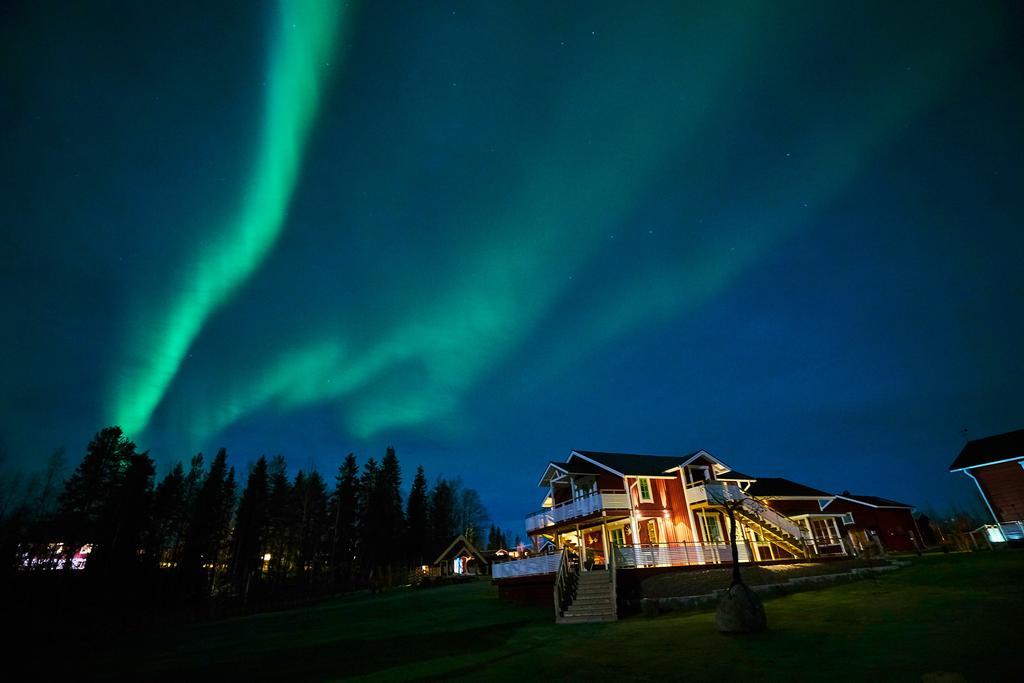 Lapland Guesthouse Kangos エクステリア 写真