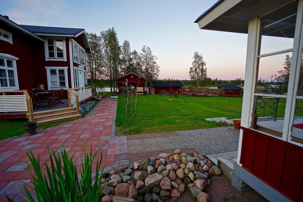 Lapland Guesthouse Kangos エクステリア 写真