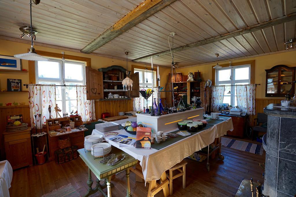 Lapland Guesthouse Kangos エクステリア 写真