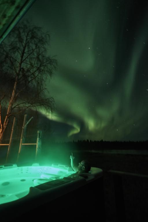 Lapland Guesthouse Kangos エクステリア 写真