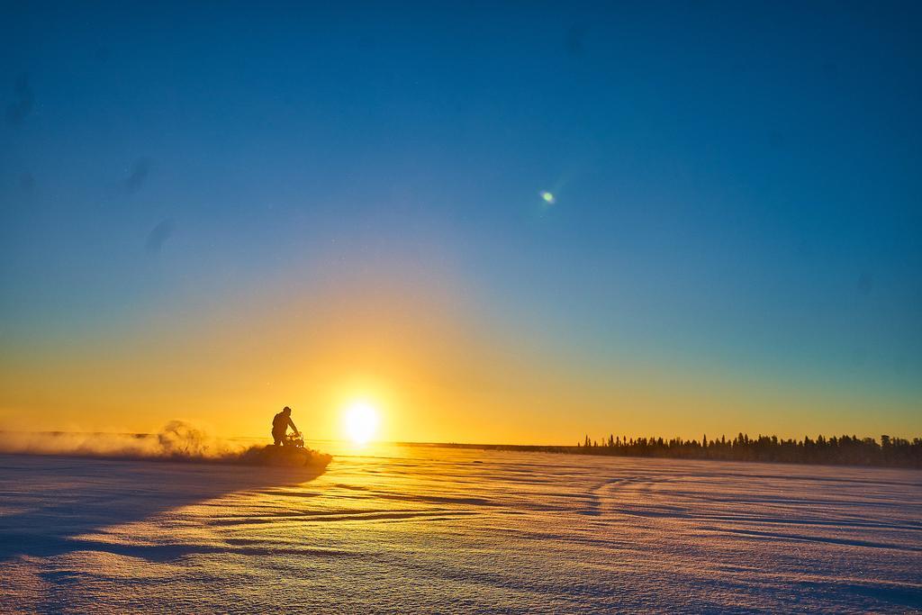 Lapland Guesthouse Kangos エクステリア 写真