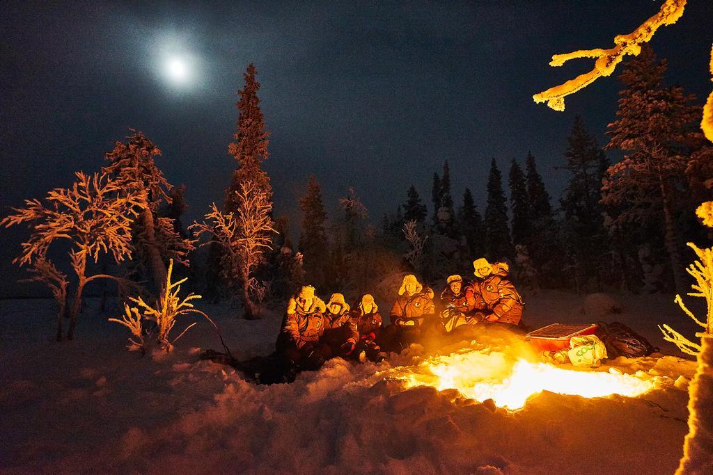 Lapland Guesthouse Kangos エクステリア 写真
