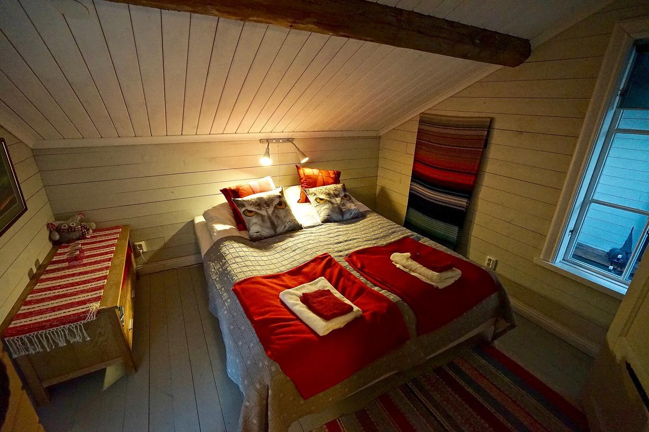 Lapland Guesthouse Kangos 部屋 写真