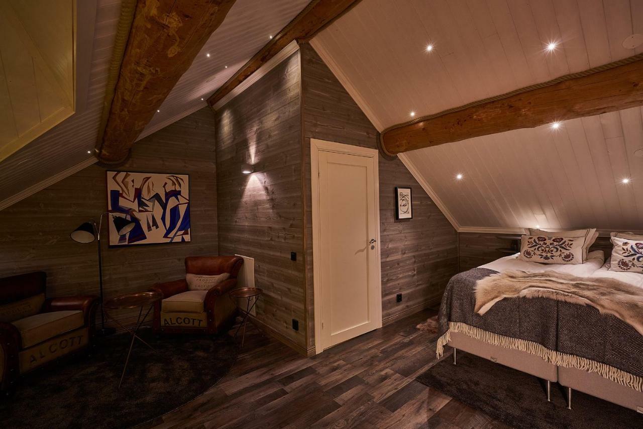 Lapland Guesthouse Kangos エクステリア 写真