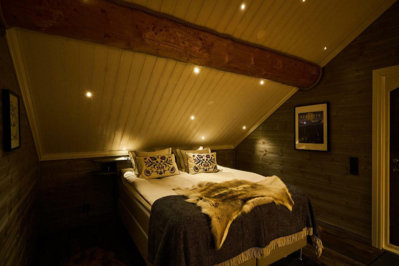 Lapland Guesthouse Kangos エクステリア 写真