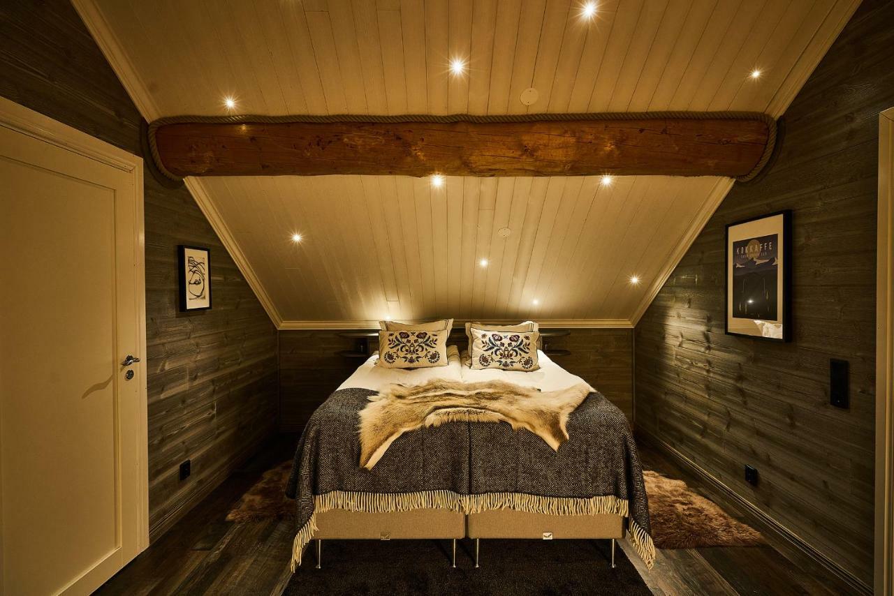 Lapland Guesthouse Kangos エクステリア 写真